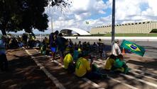 MPF pede providências sobre manifestações no QG do Exército em Brasília