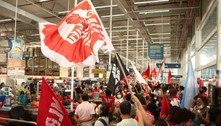 Bolsonaro repercute atos de manifestantes em supermercados