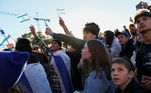 Além dos protestos, o conflito provocou um aumento de incidentes antissemitas e islamofóbicos nos Estados Unidos, incluindo agressões violentas e assédio online, de acordo com grupos de defesa