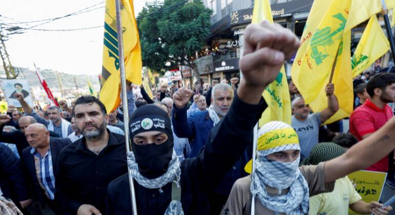 Terroristas Do Hezbollah Retomam Ataques Contra Israel Após Fim Da ...