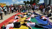 Uma pessoa LGBT é assassinada a cada 32 horas no Brasil