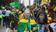 Manifestantes começam a se reunir para ato na avenida Paulista