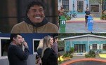 A Grande Conquista está nas mãos do público e não dá para negar!
Desde o começo do jogo, são os telespectadores que definem tanto quem entra
quanto quem sai do reality e interferem em situações que vão desde as cotidianas até as capazes de provocar reviravoltas intensas! Relembre sete vezes em que isso
aconteceu até agora! 