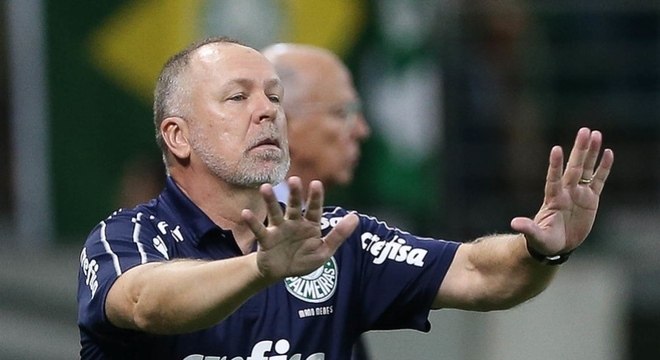 Mano Menezes criou sua própria armadilha no fim do Campeonato Brasileiro