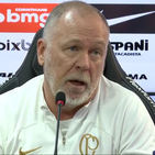 Com Mano, Corinthians perde como time pequeno para o São Paulo