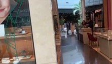 Joalheria de luxo em shopping de BH reabre dois dias após roubo