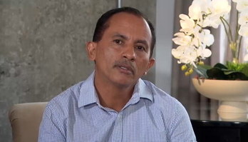 Dono do hit Caneta Azul processa empresário por desvio de dinheiro  (Divulgação/Record TV)