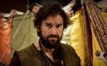 Após seis anos, o ator voltou à telinha da Record TV com Manre, um dos soldados do acampamento de Abraão (Zé Carlos Machado) em Gênesis (2021). De acordo com o ator, o personagem era bruto e durão. 