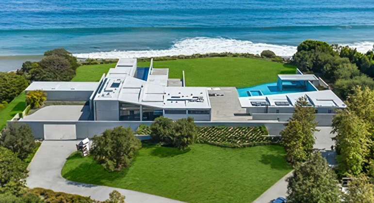 Propriedade luxuosa demorou 15 anos para ficar pronta