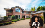 Uma das casas, ou melhor, mansões que já pertenceu a Cristiano Ronaldo está a venda por 'apenas' R$ 34 milhões, segundo a cotação atual. Trata-se de um imóvel de alto padrão localizado em Cheshire, na Inglaterra, o primeiro lar que CR7 teve após voltar ao Manchester United, lá em 2021