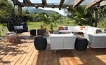 Os detalhes da decoração vão encher os olhos do públicoConheça o elenco do reality show Ilha Record