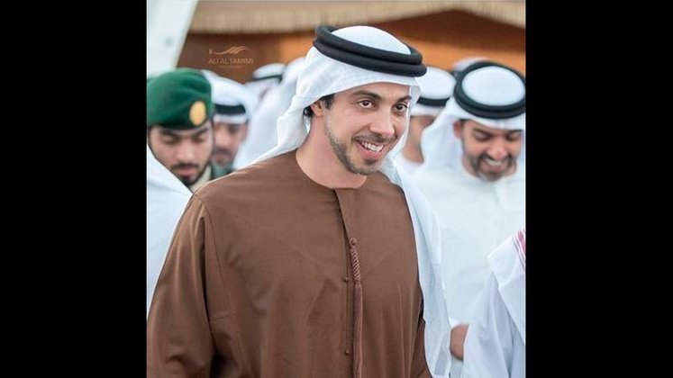 Mansour bin Zayed Al Nahyan, nascido no Emirado Árabes Unidos, detém o Manchester City desde 2008