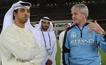 Mansour Bin Zayed Al Nahyan, sheik, city, manchester city