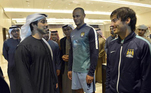 Mansour Bin Zayed Al Nahyan, sheik, city, manchester city