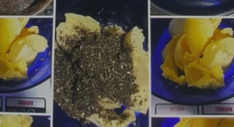 Uma das receitas que foram compartilhadas nas redes sociais é a chamada manteiga de maconha