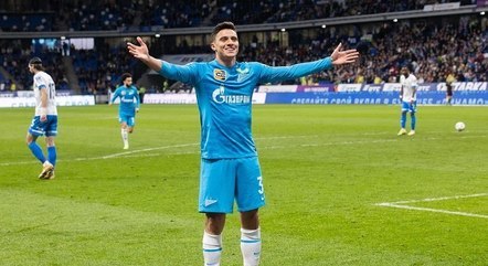 Gustavo Mantuan vai permanecer no Zenit