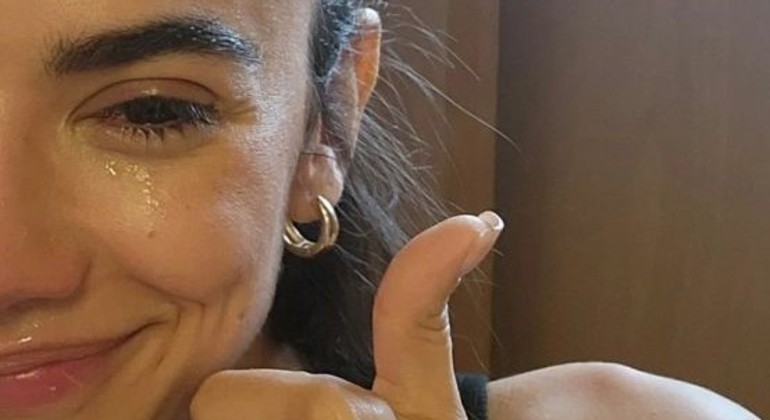Manu Gavassi chora ao não ser indicada ao Grammy Latino