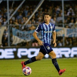Manuel Capasso, novo reforço do Vasco, defendia o Atlético Tucumán-ARG