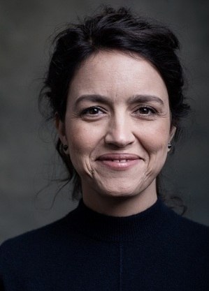 Manuela Dias, autora de "Justiça"