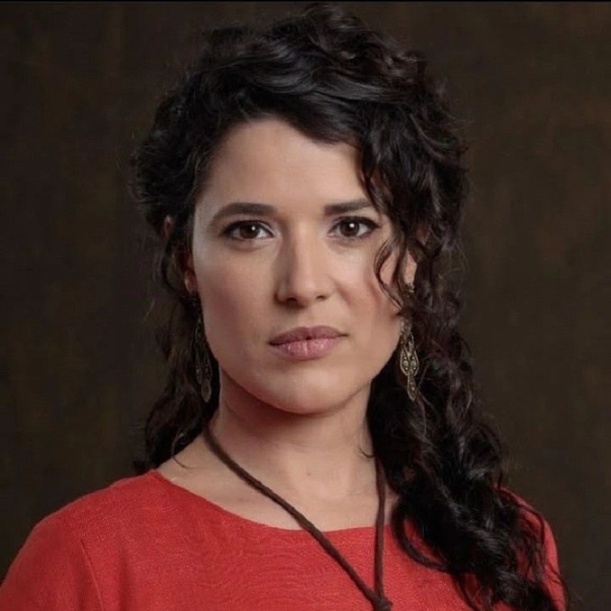 Manuela do Monte vem aí como a personagem Hagite na série “Reis”