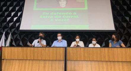Manifesto foi lançado em entrevista coletiva