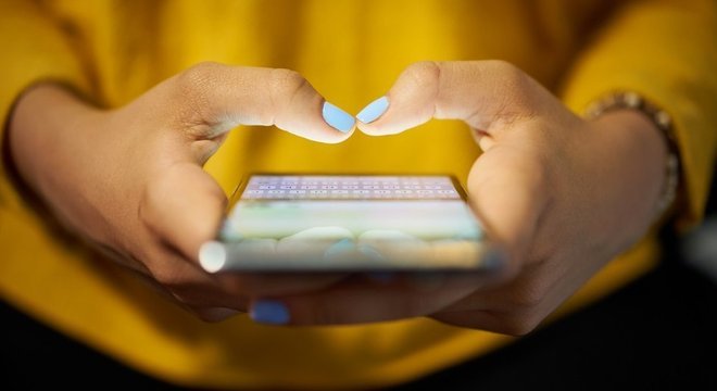 Mensagem de texto ou email de um remetente desconhecido? Não clique no link em hipótese alguma