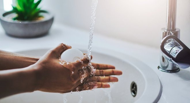 Na hora e no lugar certo: essa é a fórmula que separa a higiene da limpeza 