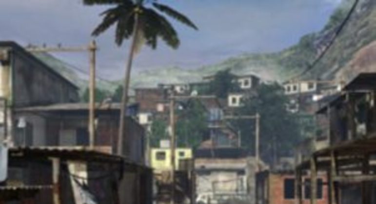 Mapa brasileiro Favela volta em Call of Duty Mobile