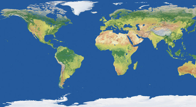 'Houve uma mudança forte desde 1998: o Pacífico tropical esfriou muito rápido, enquanto o Atlântico tropical esquentou muito rápido' 