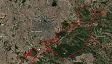 Iepha-MG comunica donos de terrenos sobre proteção provisória na Serra do Curral 