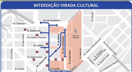 Agentes de trânsito vão fiscalizar o tráfego