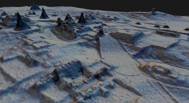 Maias praticavam agricultura de forma intensa e tinham complexo sistema de estradas