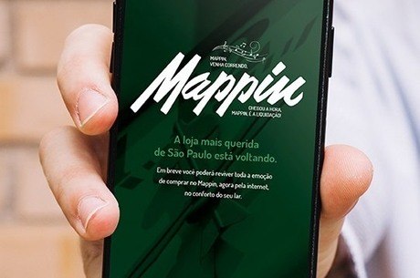 Após 20 anos, Mappin volta ao mercado como comércio eletrônico