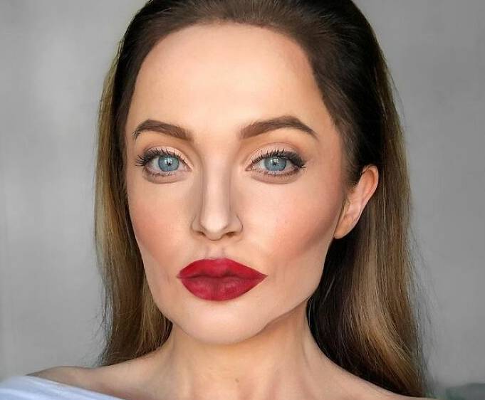 Parece mas não é: maquiadora vira hit na web com beleza hiper