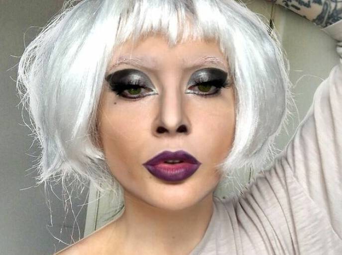 Parece mas não é: maquiadora vira hit na web com beleza hiper