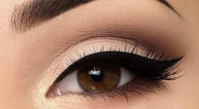 Maquiagem com delineador- Opções para se usar durante o dia ou à noite