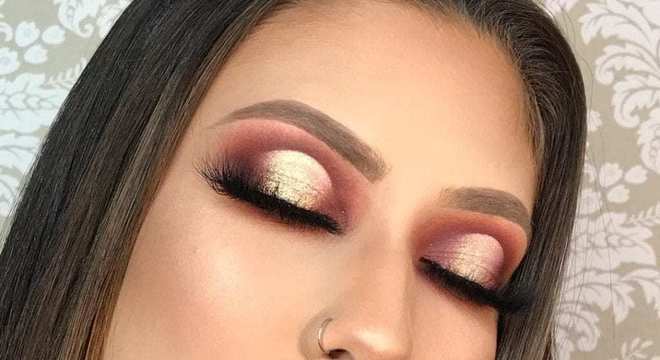 Maquiagem de Natal - confira cores e tendências para essa data!