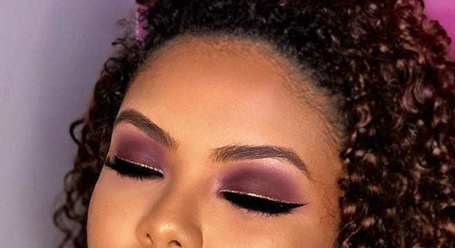 Maquiagem de Natal - confira cores e tendências para essa data!