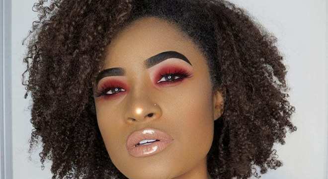 Maquiagem de Natal - confira cores e tendências para essa data!