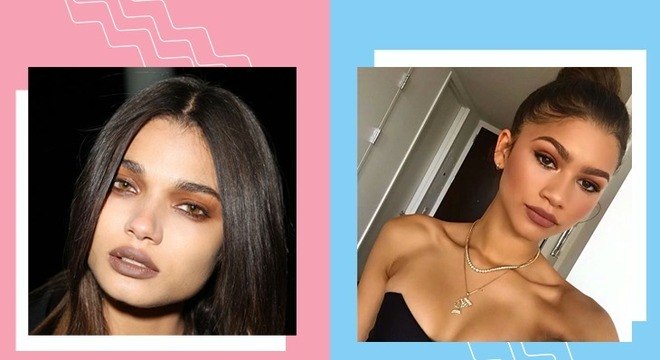 Maquiagem monocromática: descubra a versatilidade das cores