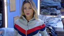 Nadja sobre 'A Fazenda': "Me senti com 16 anos, não me reconheci"