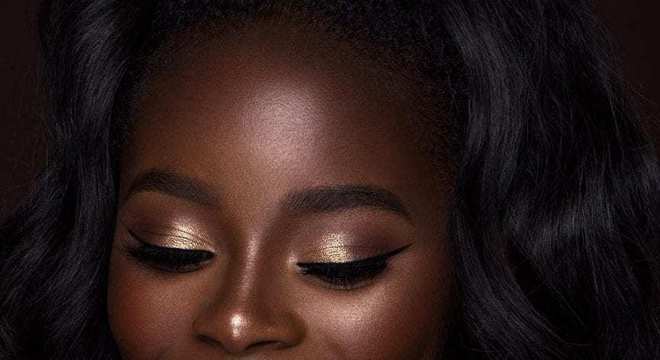 Maquiagens para pele negra- Dicas, truques, passo a passo + inspirações