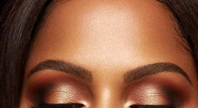 Maquiagens para pele negra- Dicas, truques, passo a passo + inspirações