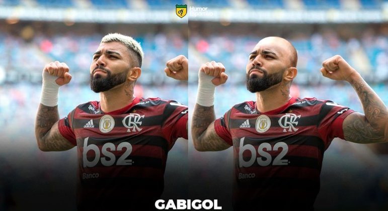 Sem cabelo! Montagens mostram como ficariam os jogadores carecas - Fotos -  R7 Esportes