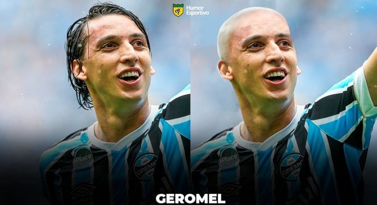 Sem cabelo! Montagens mostram como ficariam os jogadores carecas - Fotos -  R7 Esportes