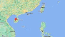 Pequim anuncia exercícios navais no Mar da China Meridional