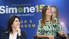 Mara Gabrilli é confirmada como vice na chapa de Simone Tebet