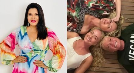 Mara Maravilha diz que sofreu preconceito de Xuxa, Eliana e Angélica