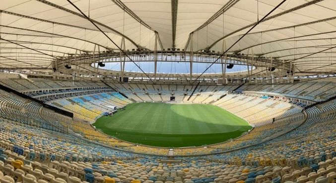 Reabertura do Maracanã será na partida entre Flamengo e Bangu, no sábado