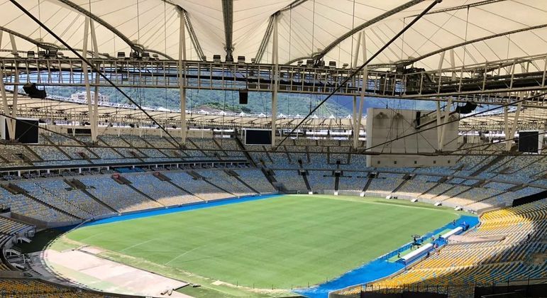 Maracanã será palco das semifinais e final do Campeonato Carioca